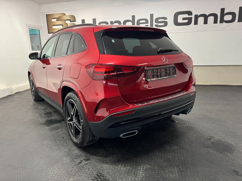 MERCEDES-BENZ GLA 250 4M AMG*PANO*NIGHT*MULTIBEAM*KAMERA*DISTR MERCEDES-BENZ GLA 250 4M AMG*PANO*NIGHT*MULTIBEAM*KAMERA*DISTR