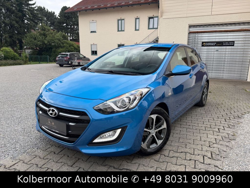 Image of Hyundai i30
