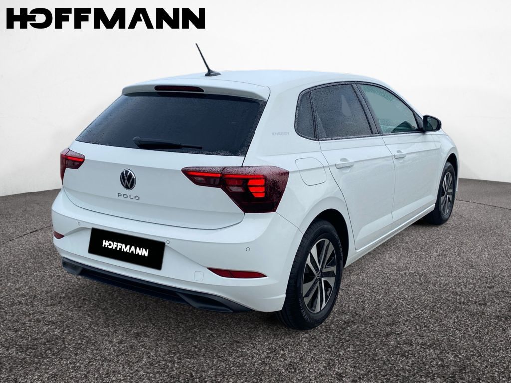 Fahrzeugabbildung Volkswagen Polo 1.0 Energy