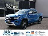 Volkswagen Amarok 2.0 TDI 151 kW Style 4Motion El. Rollo Na - Volkswagen Amarok in Saarbrücken