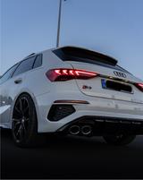 Audi S3 8Y Sportback / 1. Hand / B&O / Matrix / Pano  - gebrauchte Audi S3 aus dem Jahr 2021