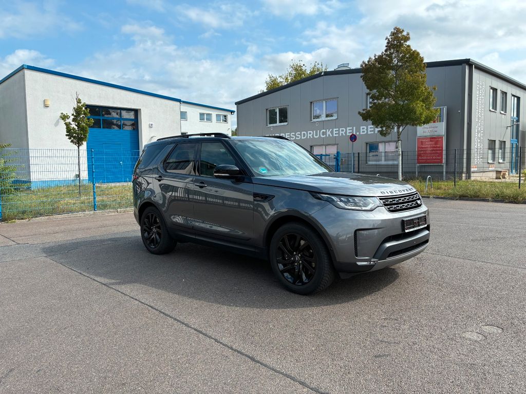 Image of Land Rover Discovery