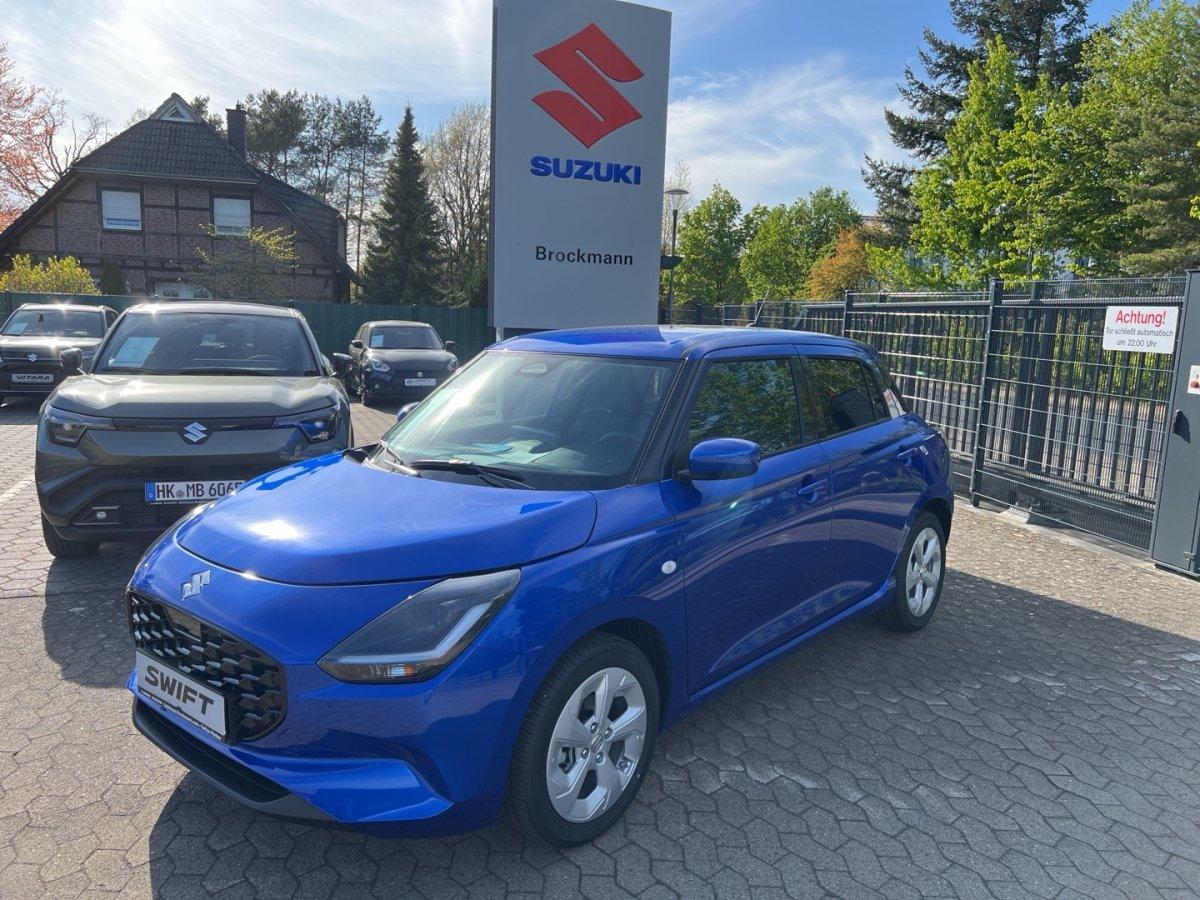 Suzuki Swift 1.2 Dualjet Comfort