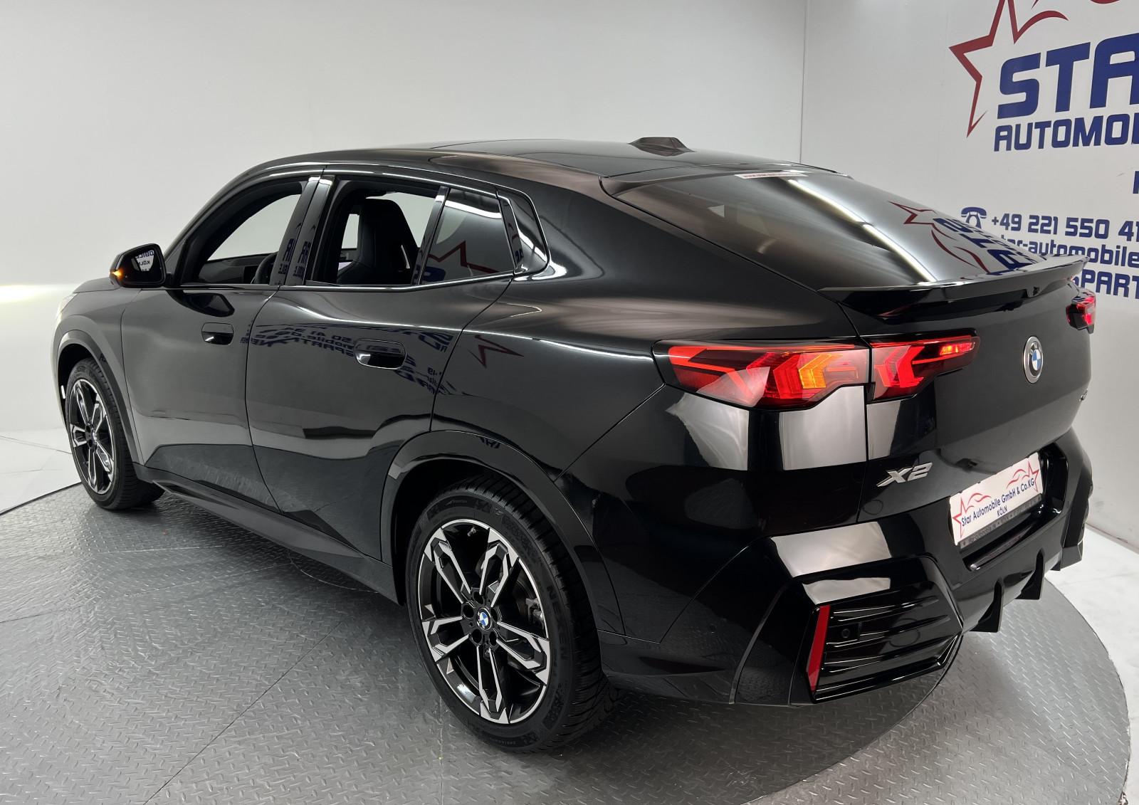 BMW X2 20 i sDrive M Sport 1,5 Mild-Hybrid 125KW E6e, миниатюра 9