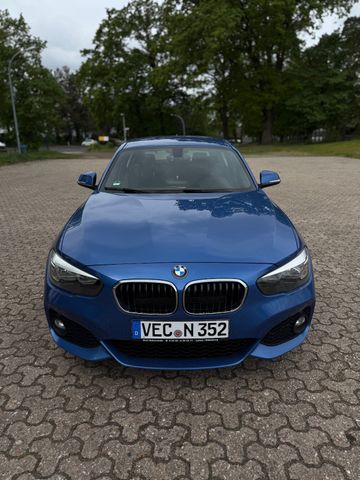 BMW 120i M Sport. 184 PS. Unfallfrei. 