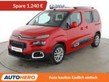 Citroën Berlingo 1.5 Blue-HDi Feel M*NAVI*TEMPO*CAM*AHK* - Citroën Gebrauchtwagen in Nürnberg