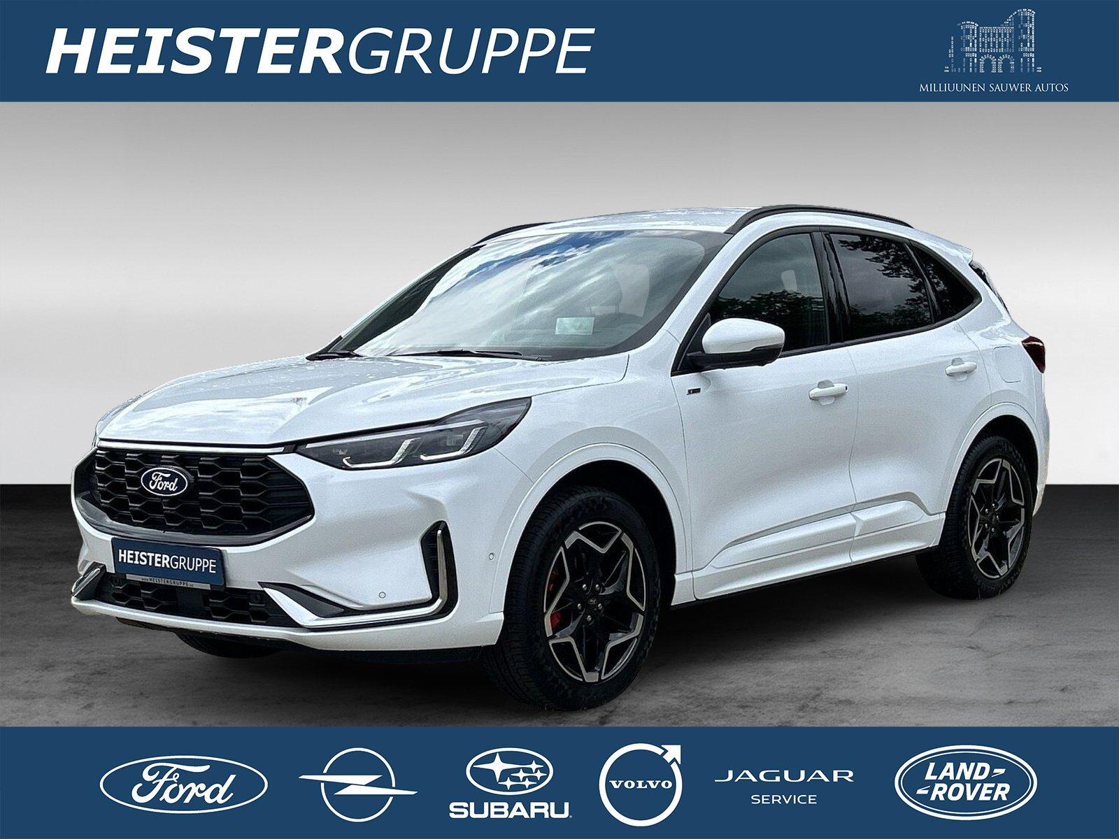 Ford Kuga 2.5 Duratec Hybrid FHEV ST-Line X AWD +AHK+