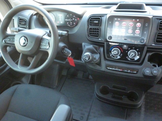 Movano Pritsche EK L3, Alu-Aufbau,RK,AHK.KL