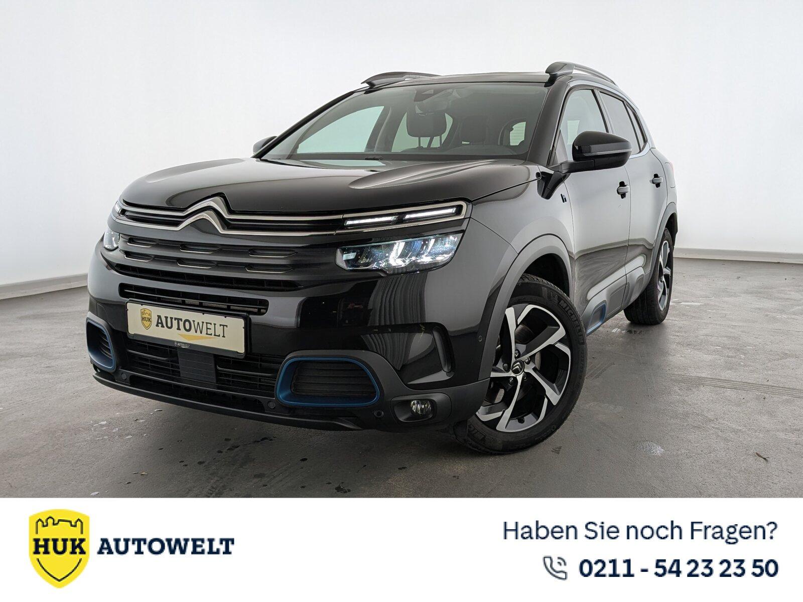 Citroën C5 Aircross Hybrid 225 Feel Pack AHK+LED+NAV+SHZ