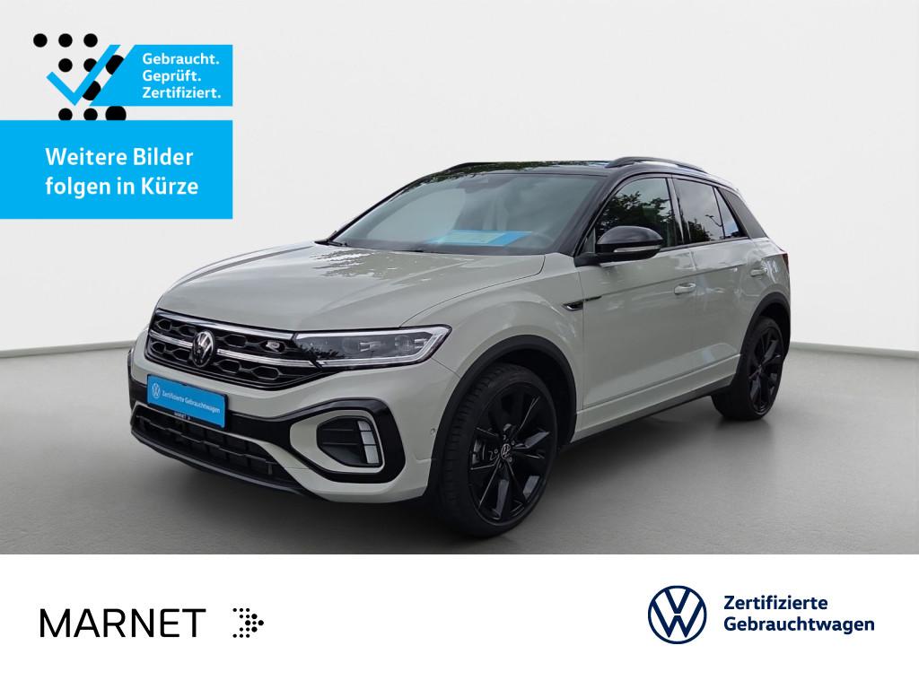 Volkswagen T-Roc 1.5 TSI R-Line Black Style DSG* Navi*AHK*I