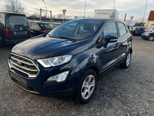 Ford EcoSport 1.5 EcoBoost Trend