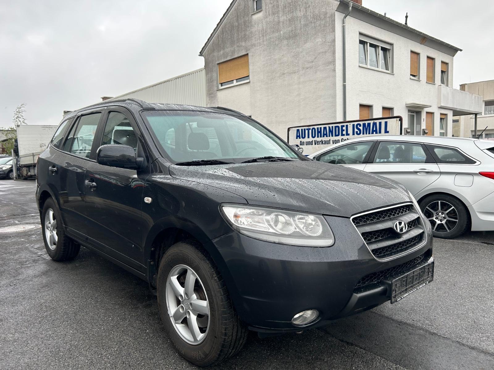Hyundai Santa Fe 2.2 CRDi GLS
