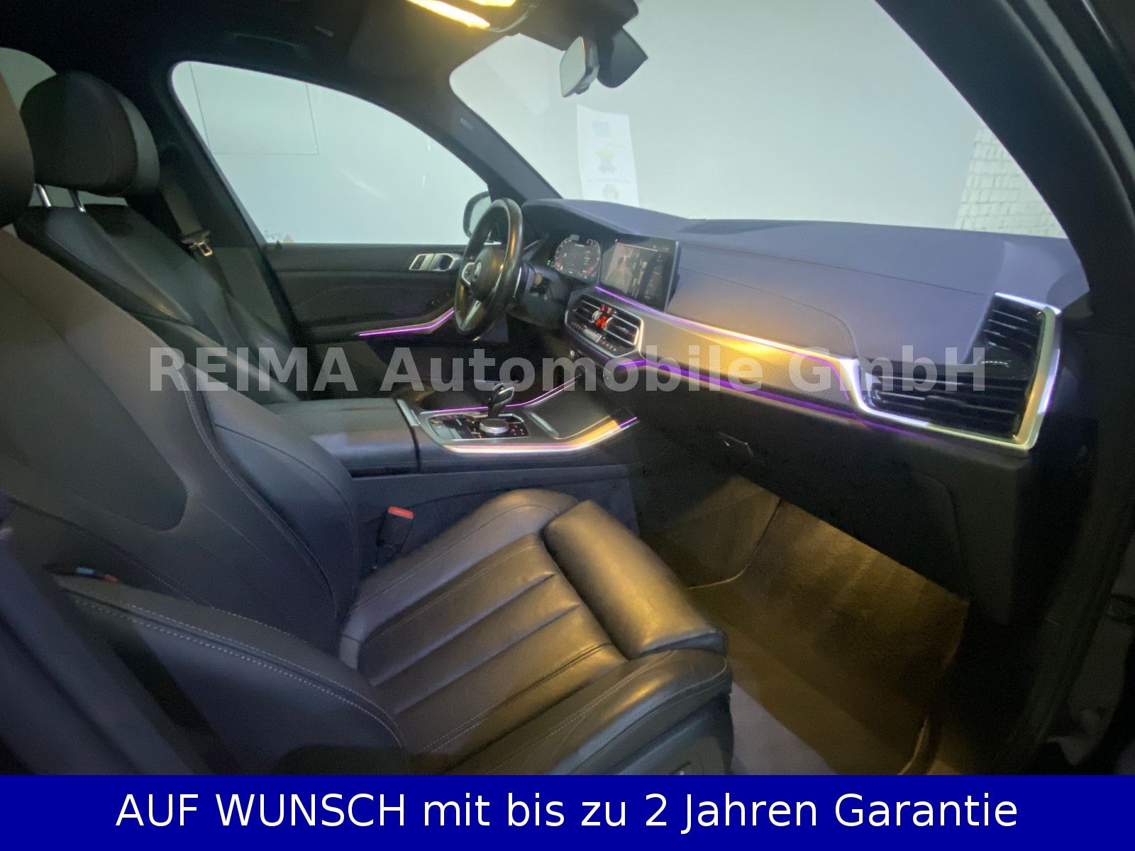 Fahrzeugabbildung BMW X5 M50 d x-drive, Laser, Pano, HUD, AHK