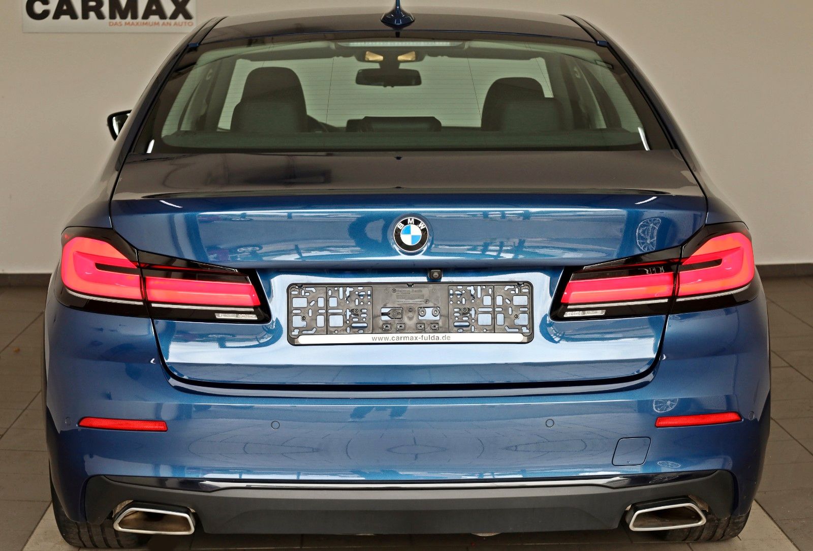 Fahrzeugabbildung BMW 520iA Lim. Leder,Navi,LED,HeadUp,Apple CarPlay