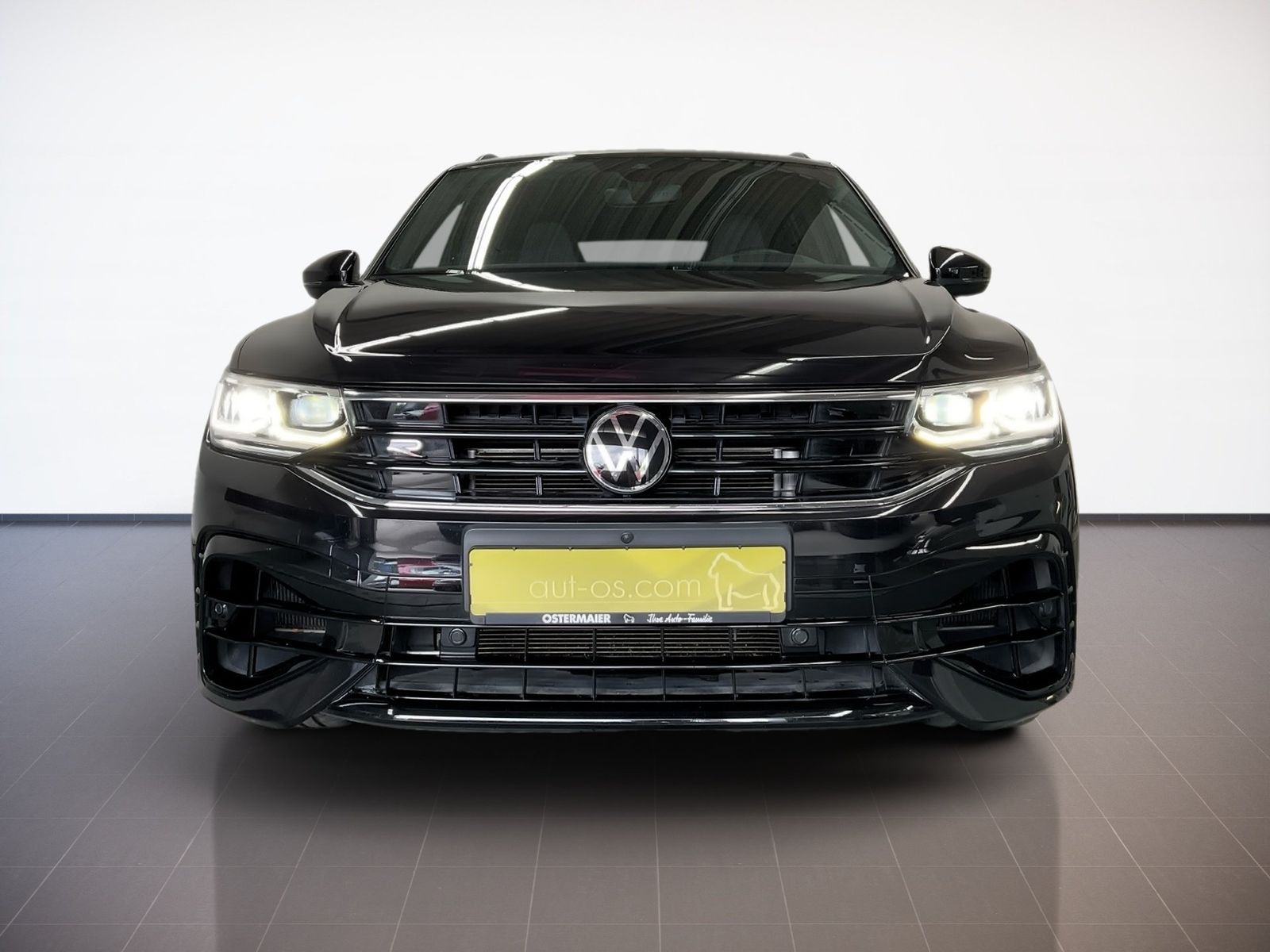 Volkswagen Tiguan - Bild 3
