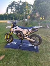 Husqvarna FS 450 KYB, Öhlins, DVR, MCE uvm. - HUSQVARNA FS 450