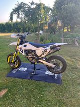 Husqvarna FS 450 KYB, Öhlins, DVR, MCE uvm. - Offers matching your search criteria