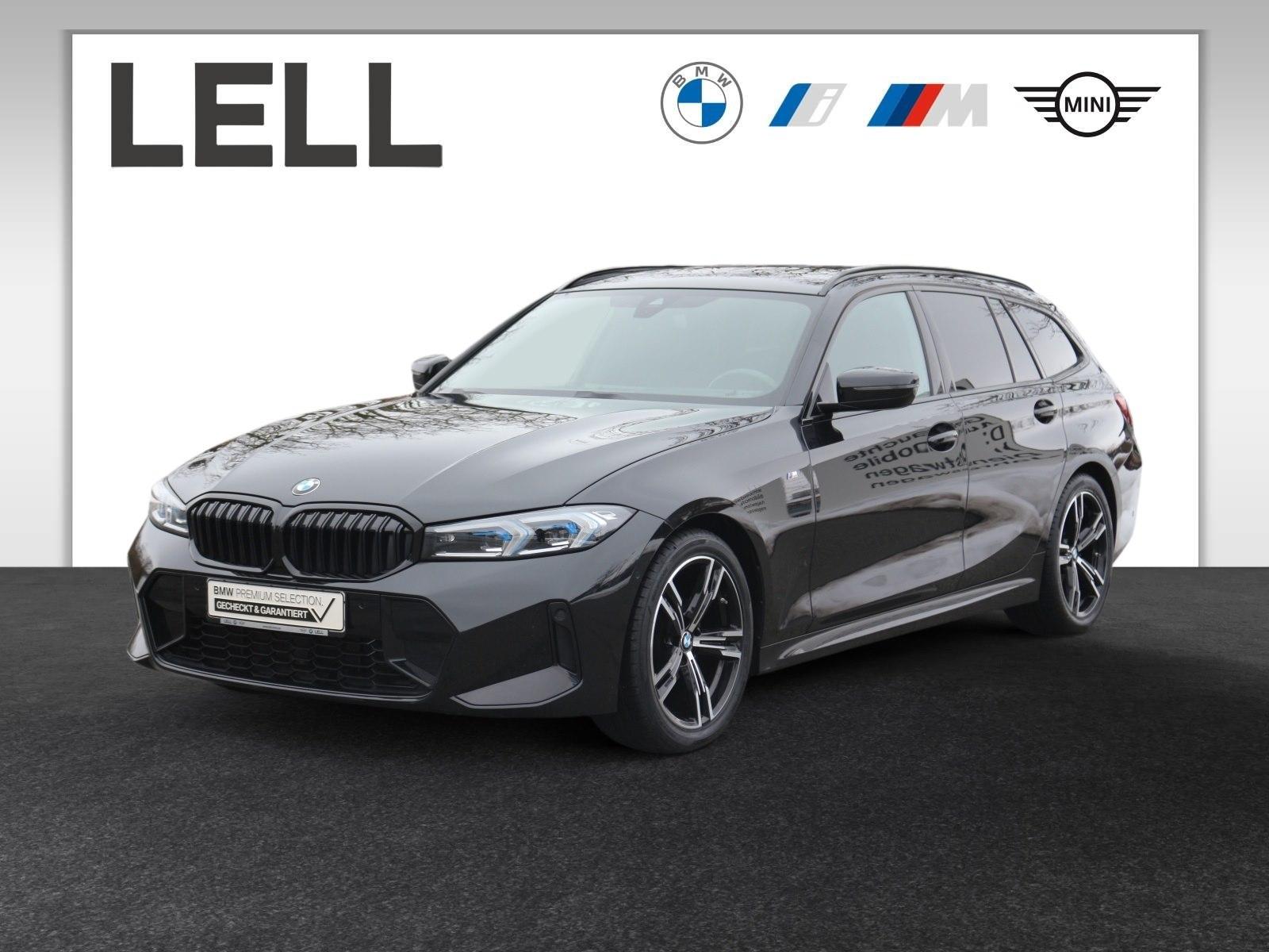 BMW 320i Touring M Sportpaket HiFi DAB LED Tempomat