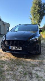 Ford S-Max 2,0 140kW 4x4 ST-Line AWD LED AHK LEDER - Ford S-Max in Duisburg