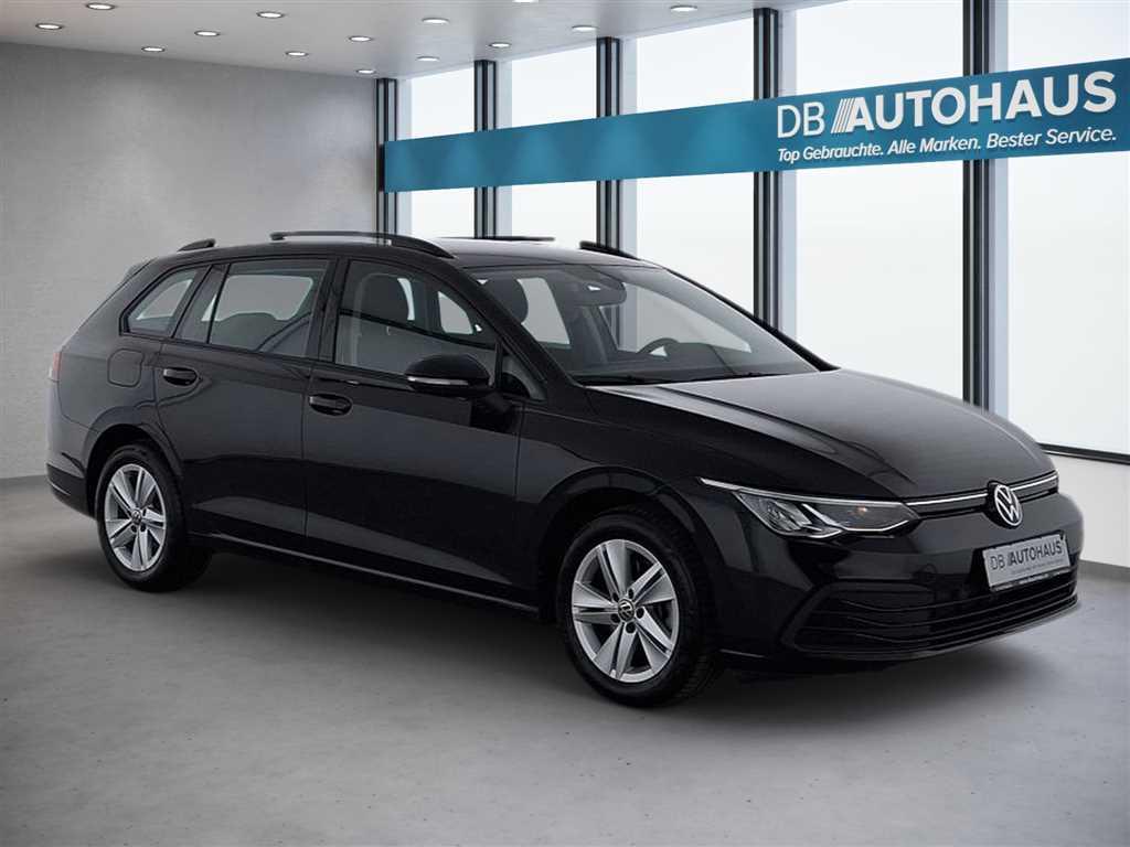 Volkswagen Golf Variant Life 2.0 TDI DSG Navi Winterpaket