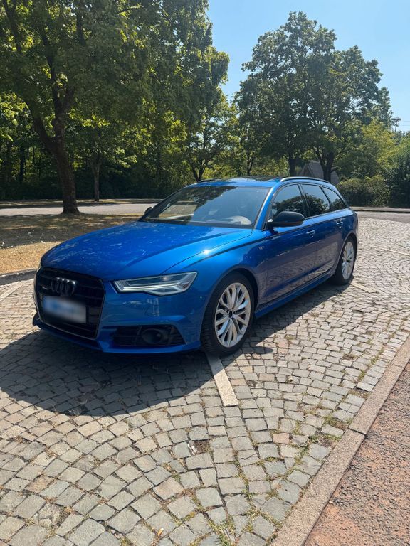 Image of Audi A6