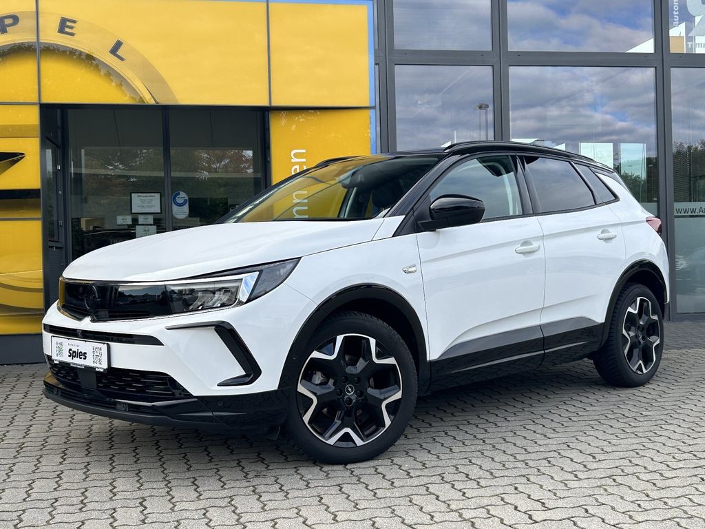 Image of Opel Grandland (X)
