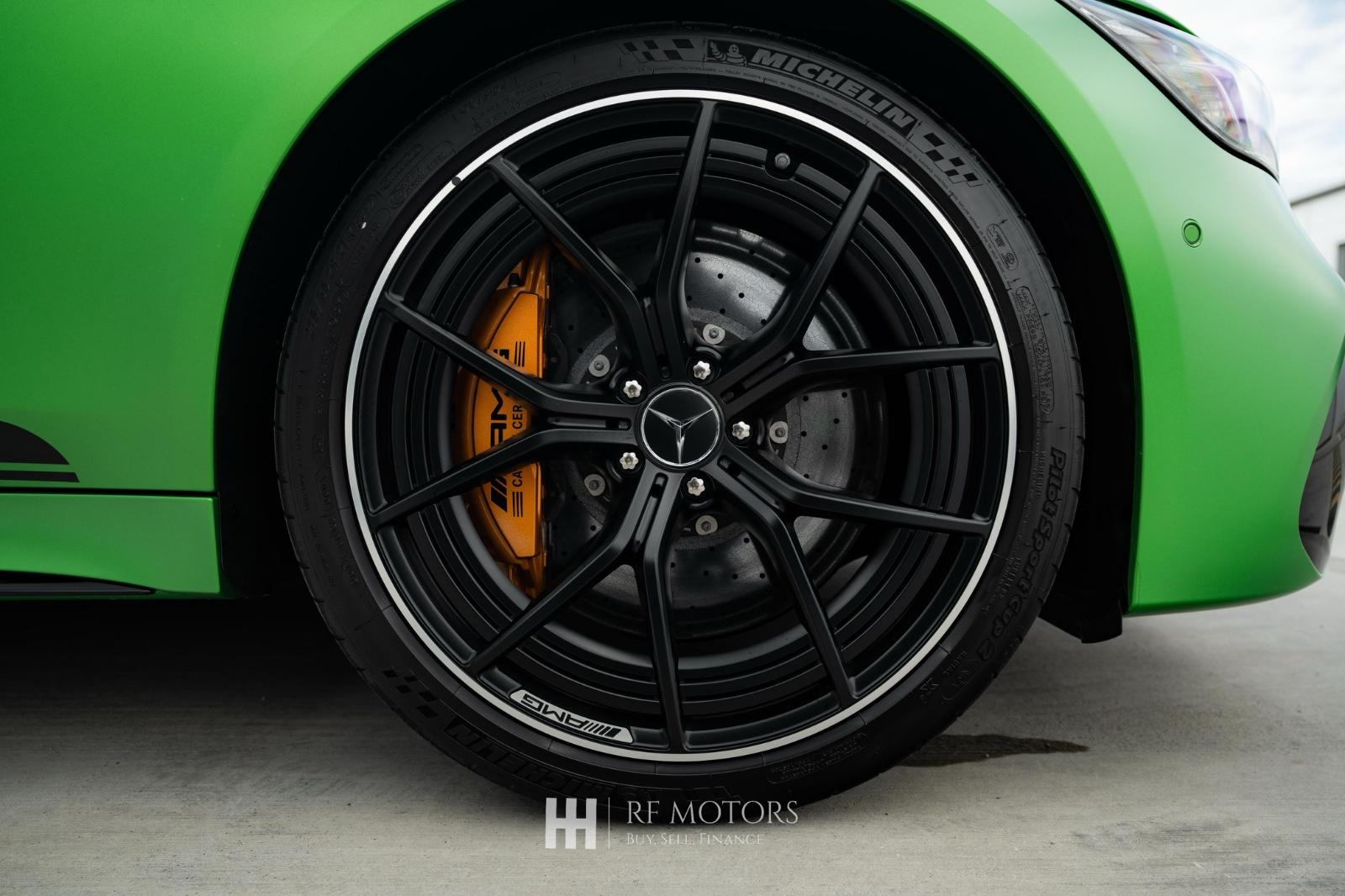 Mercedes-Benz AMG GT S 63 S E Performance Autom. 4WD