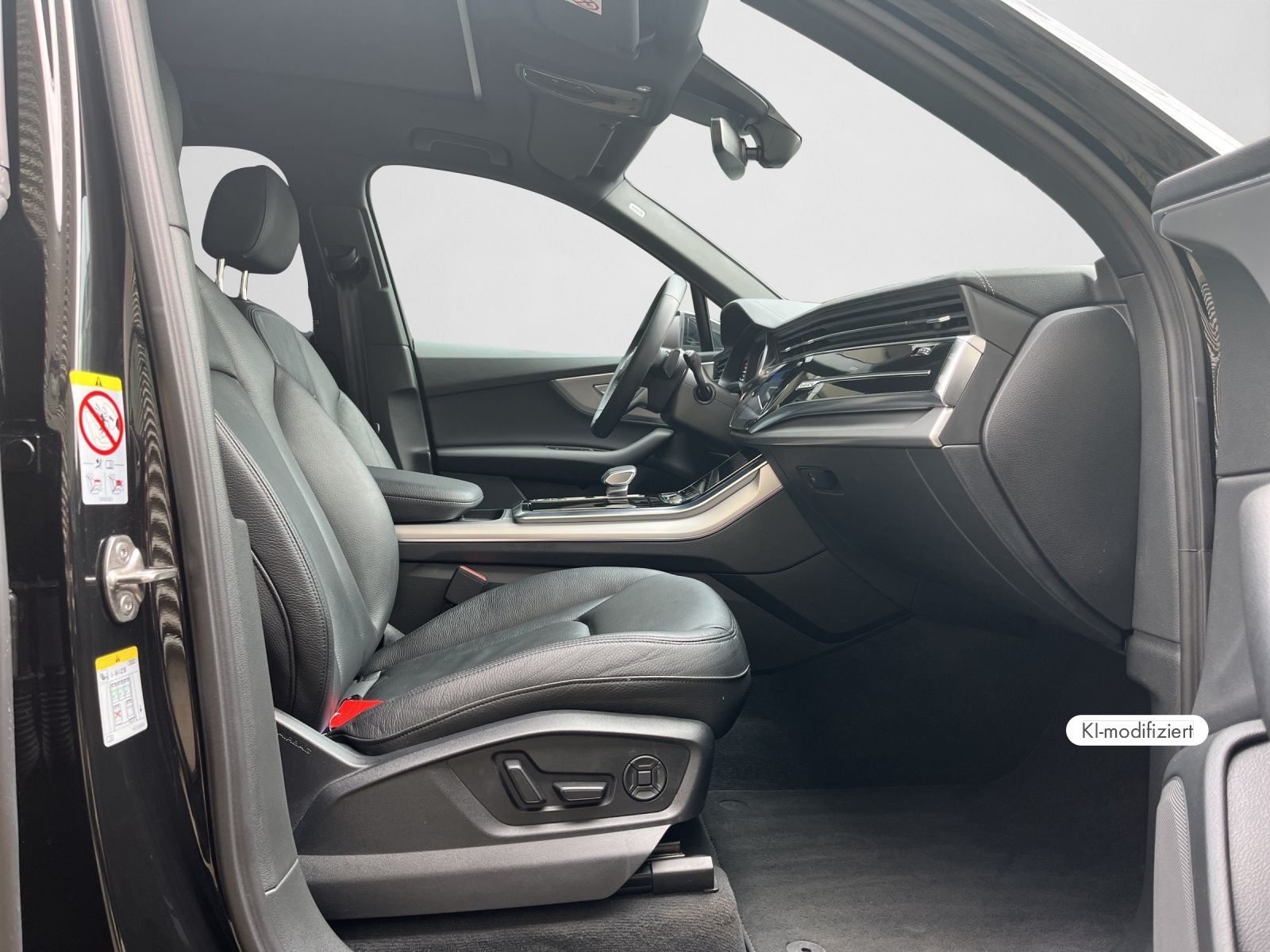 Audi Q7 S line 55 TFSI quattro AHK Matrix foto 4