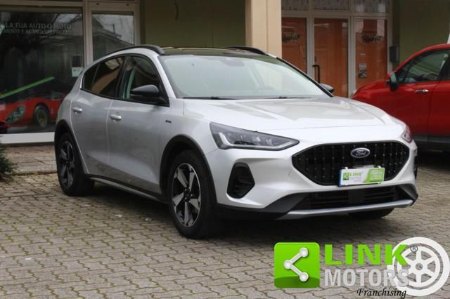 Autres FORD Focus 1.0 EcoBoost Hybrid 125 CV 5p. Active