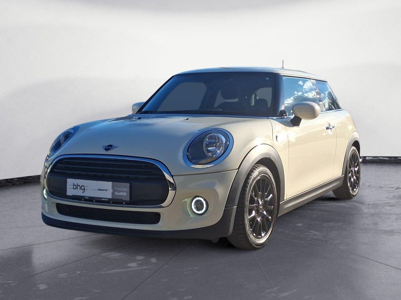 MINI One Aut. Blackyard