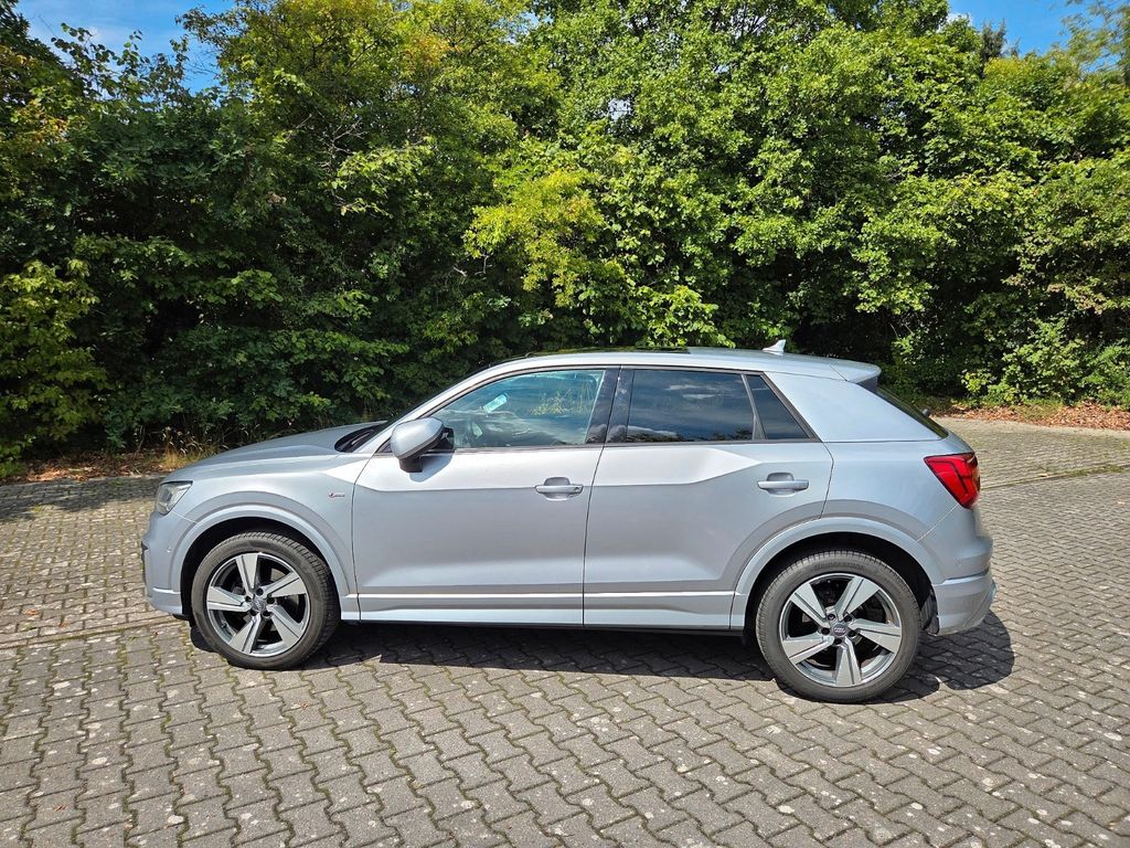 Image of Audi Q2