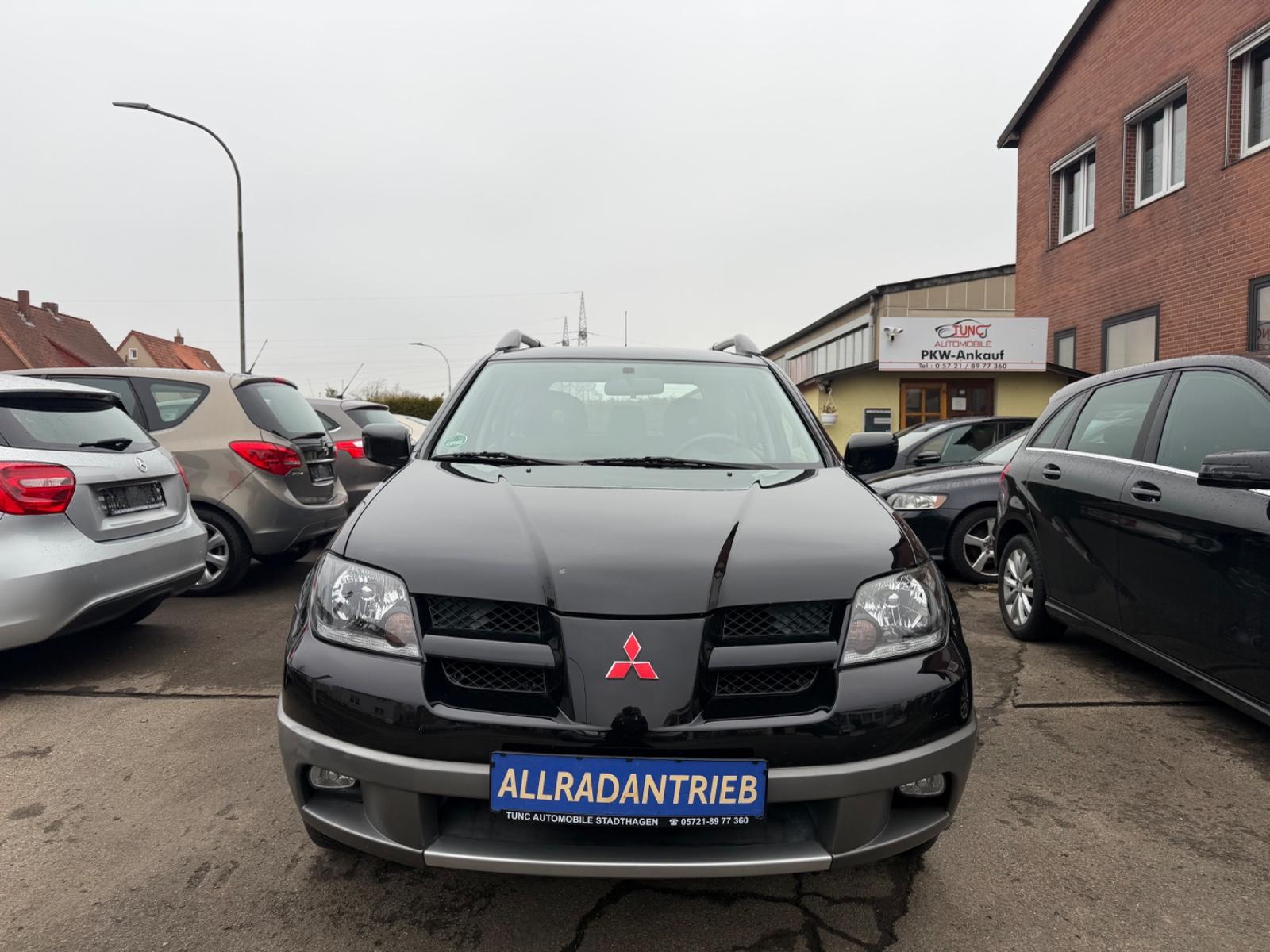 Mitsubishi Outlander 2,0 Comfort/1.HAND/4x4 Allrad