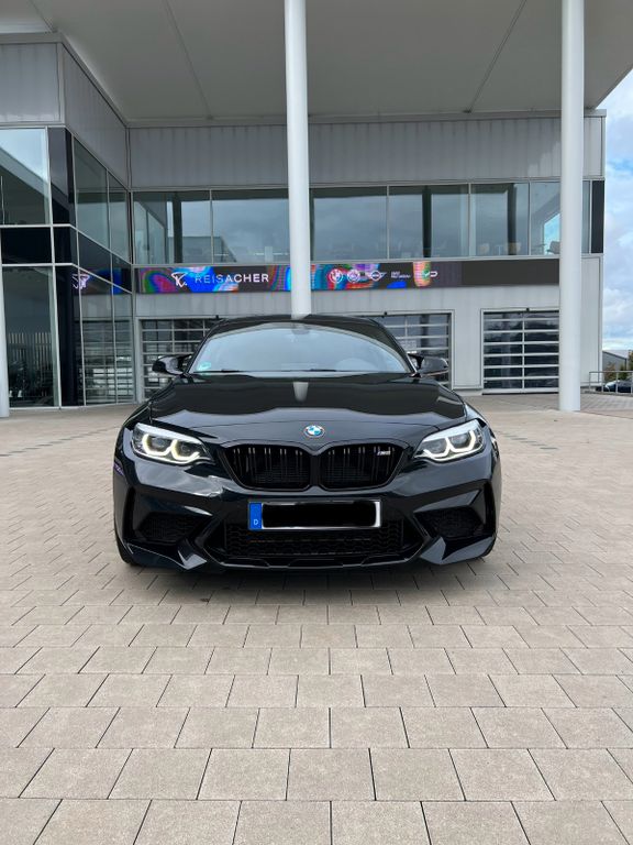 BMW M2 2019