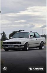 BMW E 30 318i mit H Kennzeichen - BMW 318 aus 1987: 318i