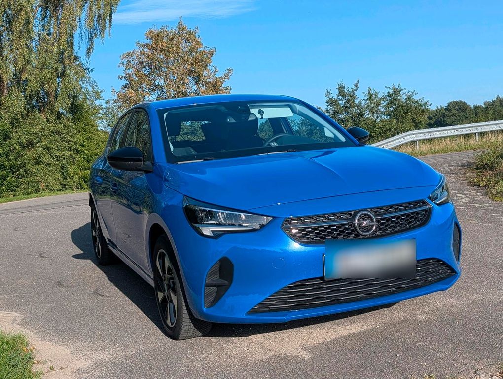 Image of Opel Corsa
