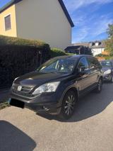 Honda CRV 2.2 - Honda CR-V Gebrauchtwagen in München
