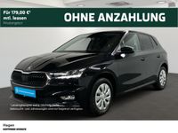 Skoda Fabia - Vorschau Bild 1