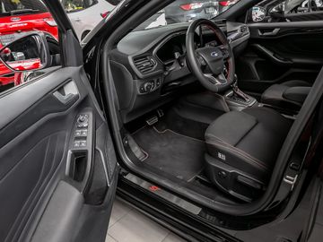 Ford Focus Turnier ST-Line X AGR-Sitz HUD el. Heckkl