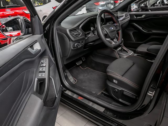 Ford Focus Turnier ST-Line X AGR-Sitz HUD el. Heckkl