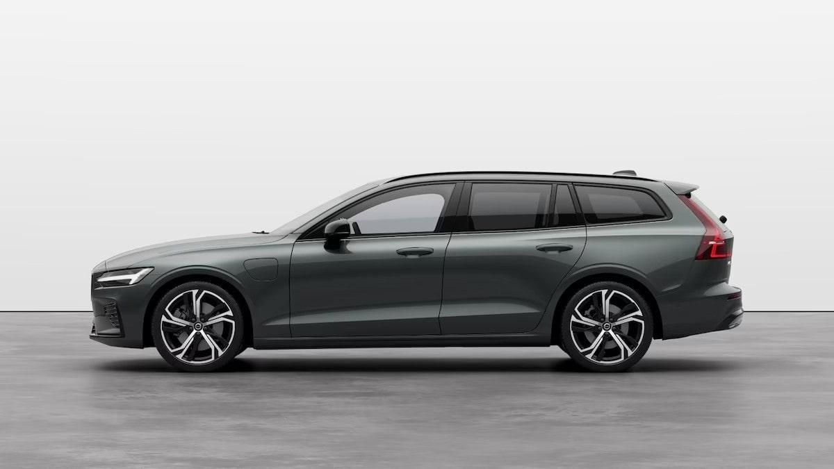 Volvo V60 - Bild 7