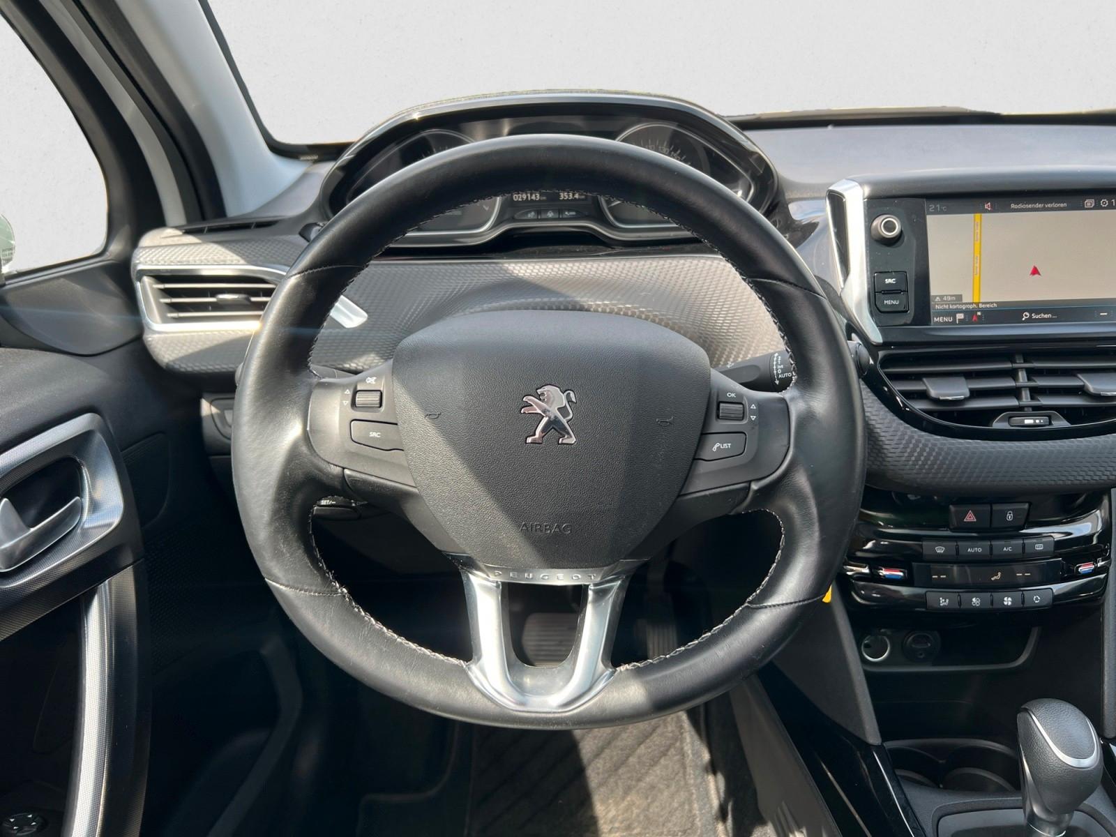 Peugeot 2008 Allure NAVI PANO SHZ AMBIENT LED