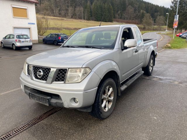 Nissan Navara Pickup King Cab / 4X4 /Klima/