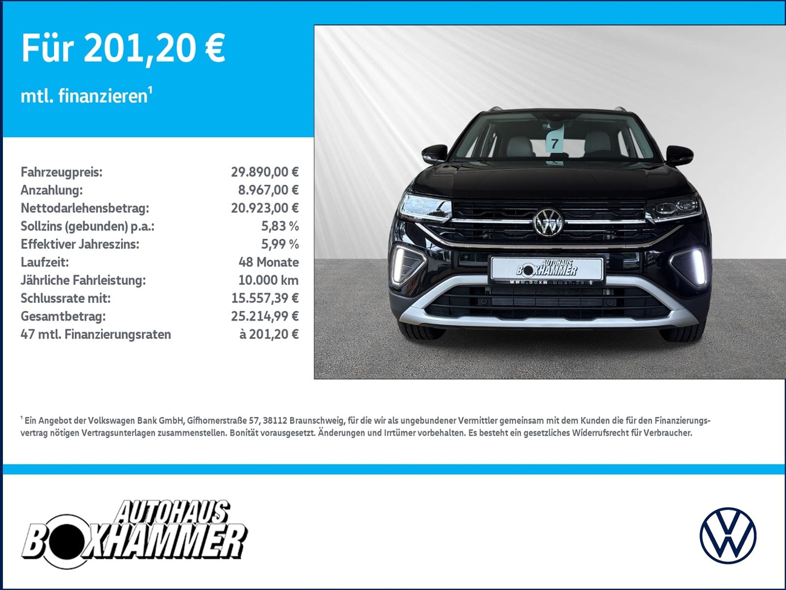 Volkswagen T-Cross 1.0 TSI DSG Style NAVI RÜCK.KAM KEYLESS foto 3