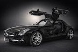 Mercedes-Benz SLS AMG Coupé AMG PERFORMANCE*KAM*MEMORY*DEUTSCH - Mercedes-Benz: Sls