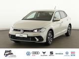 Volkswagen Polo 1.0 TSI 116PS DSG Move  LED Navi Alufelgen  - Neuwagen mit Benzin-Antrieb: Kleinwagen, Klimaanlage