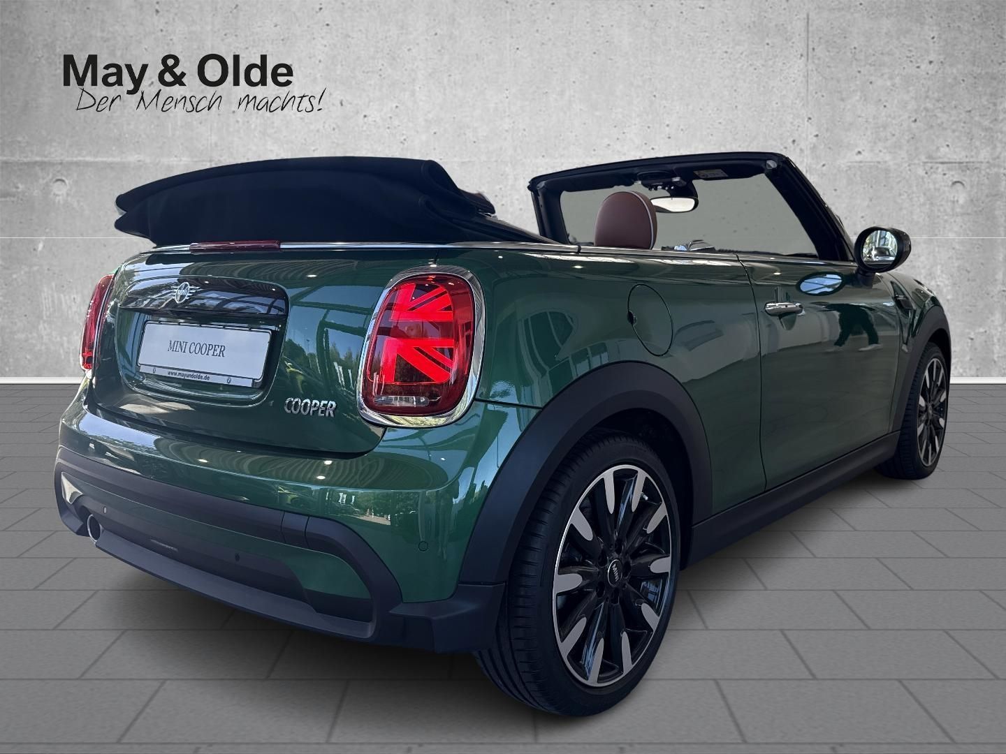MINI Cooper Cabrio - Bild 26