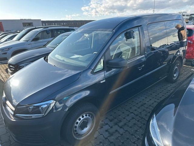 Volkswagen Caddy Maxi 2.0 TDI/AHK/KLIMA/8F/INKL.LIEFERUNG