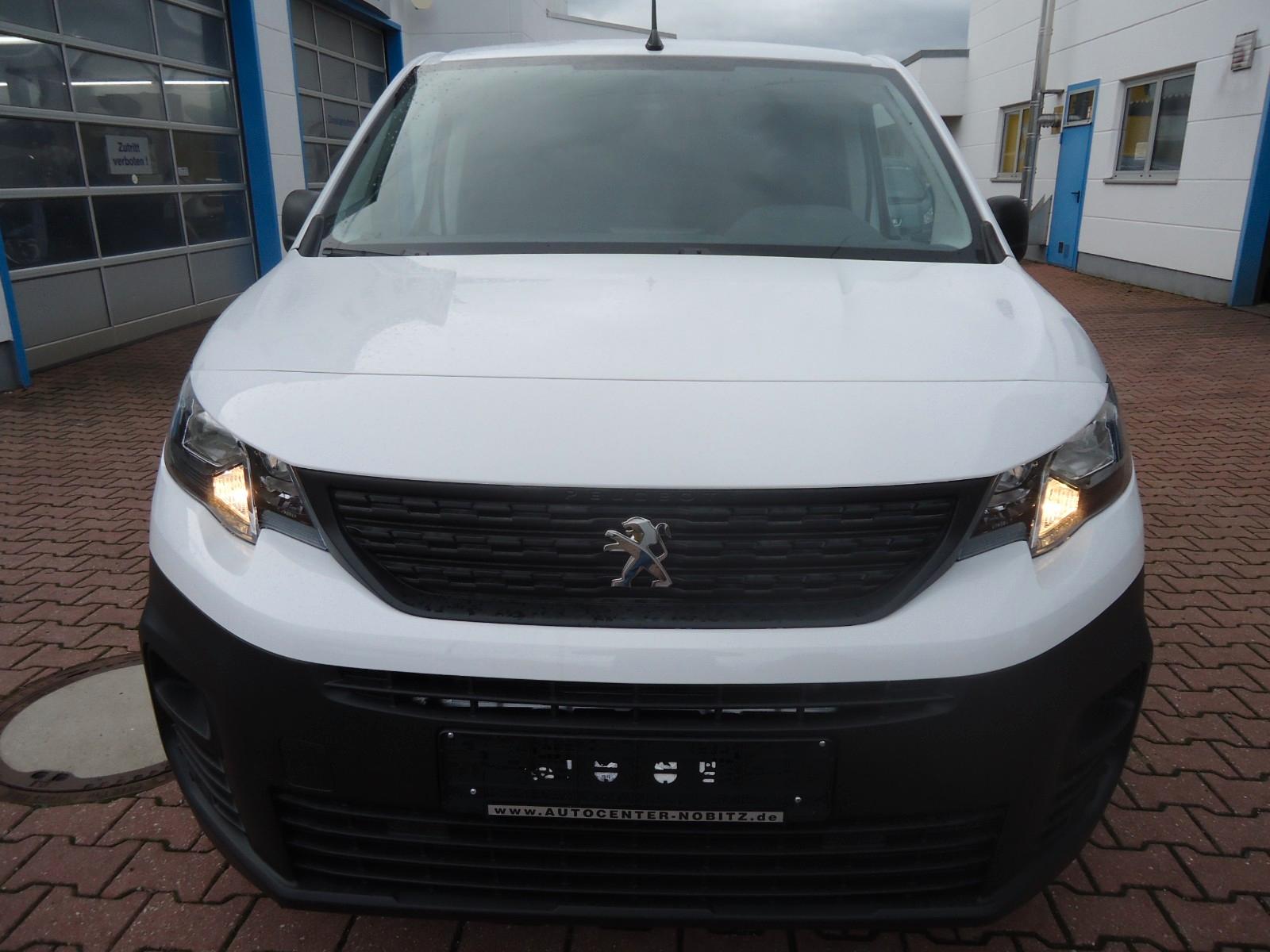 Peugeot Partner KW L1 110 PureTech Premium *Klima-PDC*