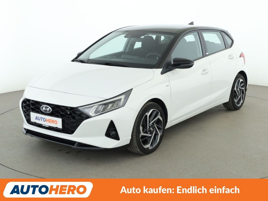Image of Hyundai i20