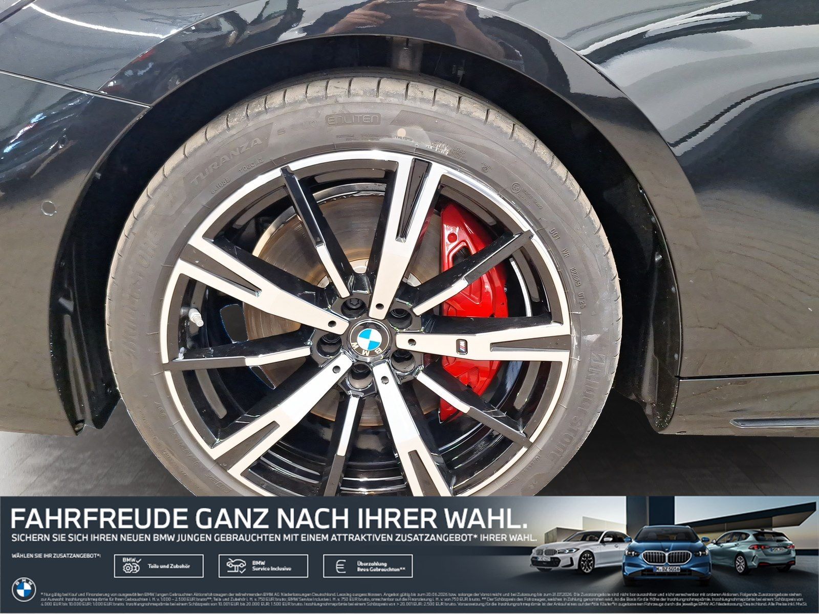 BMW i5 - Bild 10